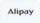 alipay logo